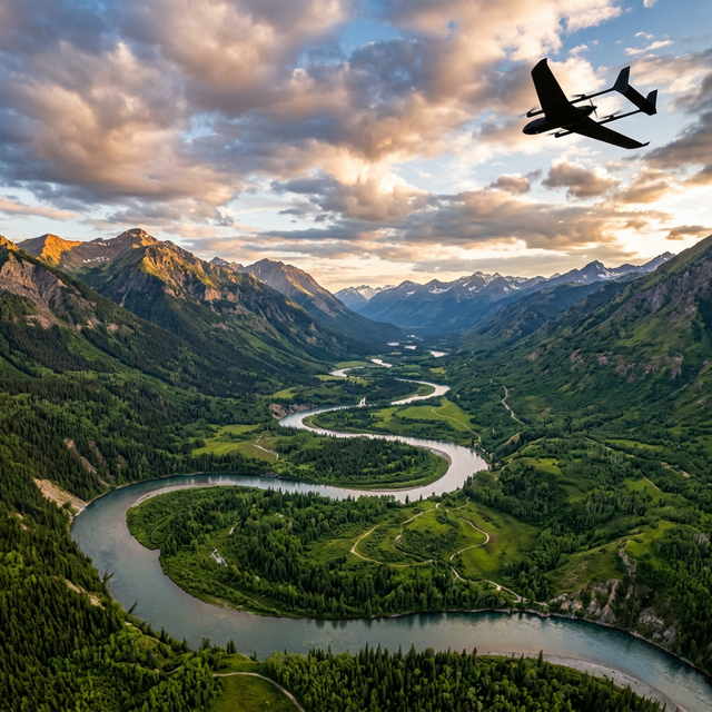 Aerial Photography Mastery: Tips for Aero 3 &amp; 1 Lite Drones