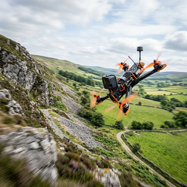 aero 3 lite flight modes guide for all terrains secondary image