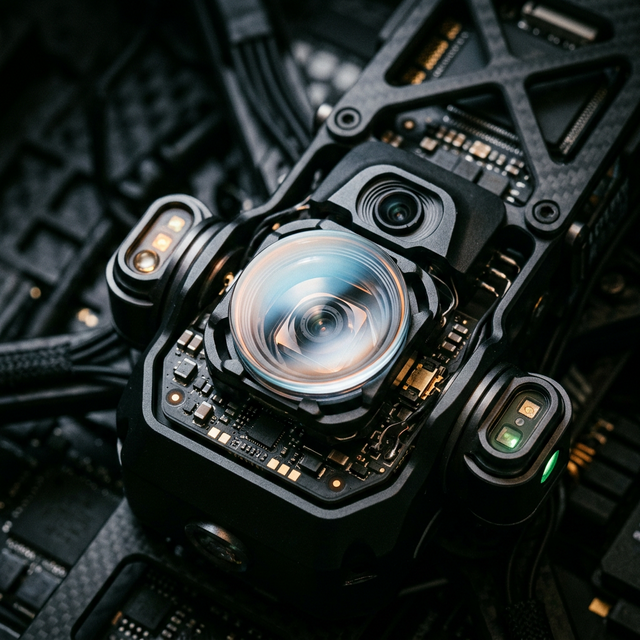 Aero 3 Lite drone kit with controller on a park bench