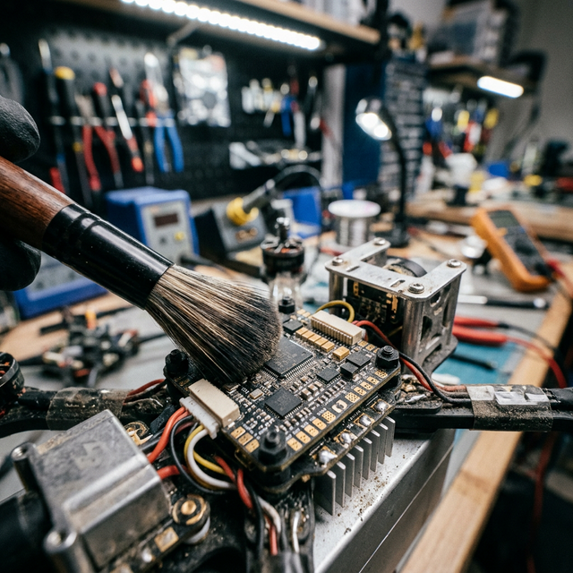 Secondary image for aero-1-lite-maintenance-flight-ready-tips-guide