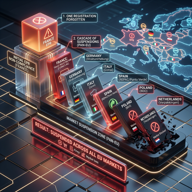 Amazon Pan-EU FBA: EPR Compliance Across All 6 Markets secondary image