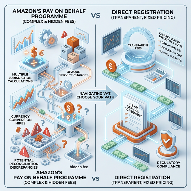 Amazon Pay on Behalf vs Proper WEEE Registration: What Sellers Must Know secondary image