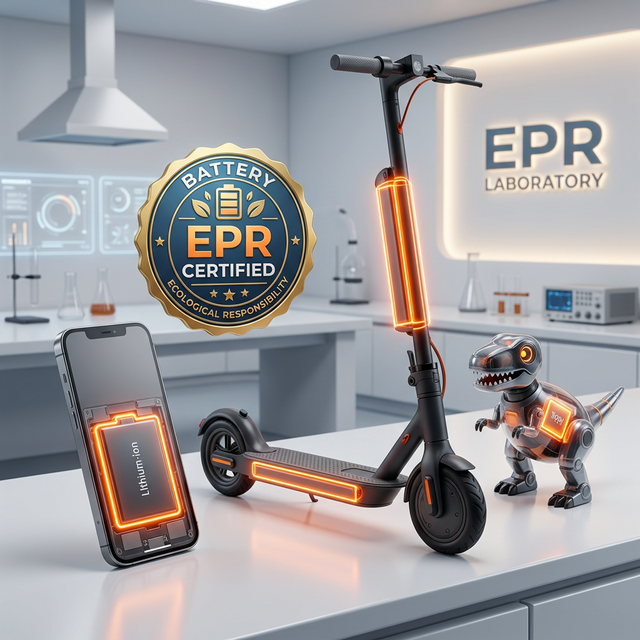 Battery EPR Registration EU: What Amazon Sellers Need to Know featured image