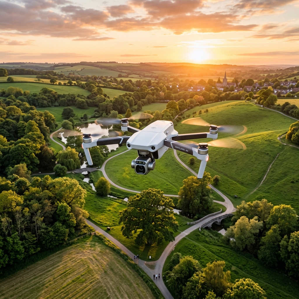 Beginner Drones UK: Best Camera Picks for 2025–2026