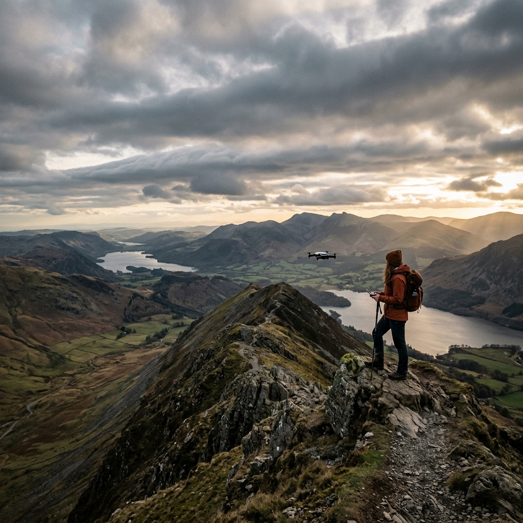 Budget 4K Drones UK: Top Picks Under £100 for 2026