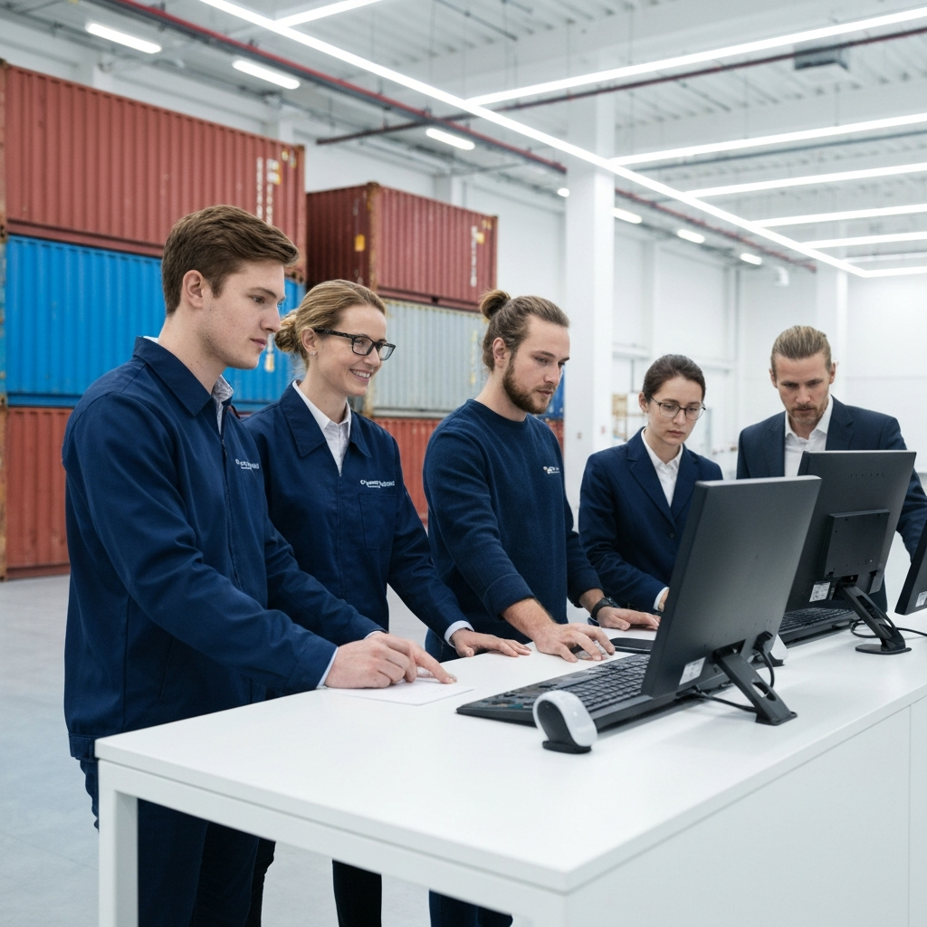 EU-Compliance für Elektronik-Batterie-Händler: 478 tragen 5 Regime — Sekundärbild