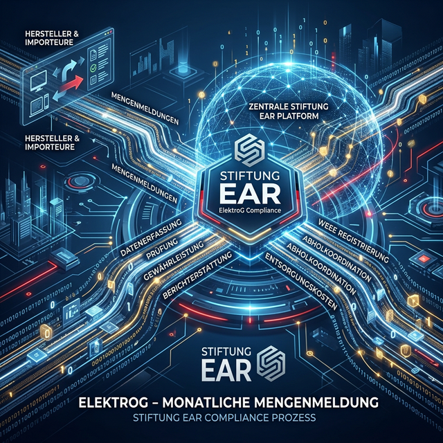 ElektroG Compliance Guide: German WEEE Law for Amazon Sellers featured image