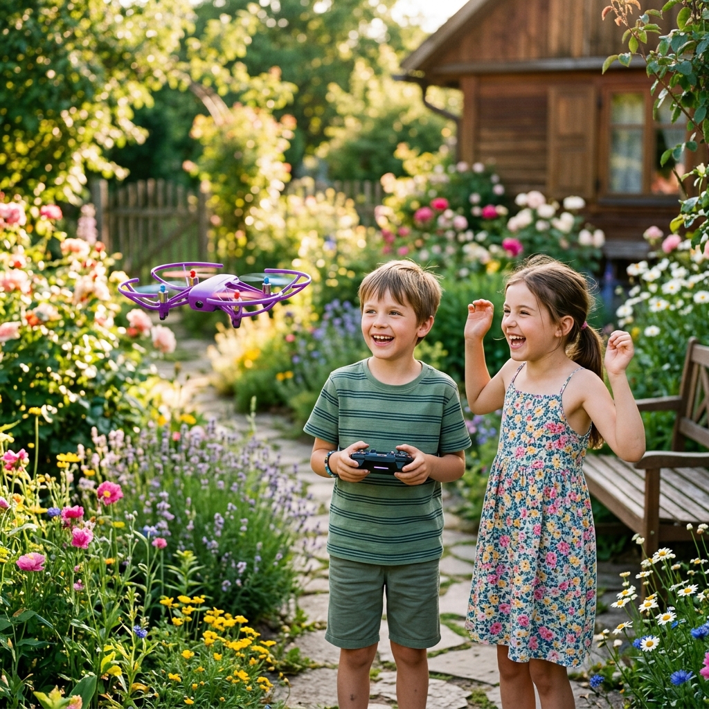 Entry-Level Drones for Kids in the UK: Safe and Affordable Picks