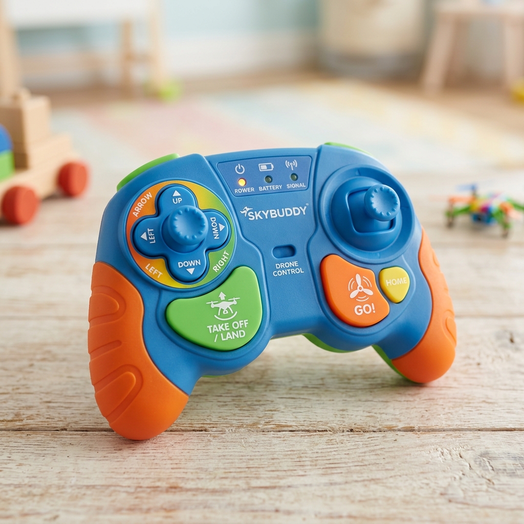 Aero 1 Lite safe entry-level drone with propeller guards for UK children