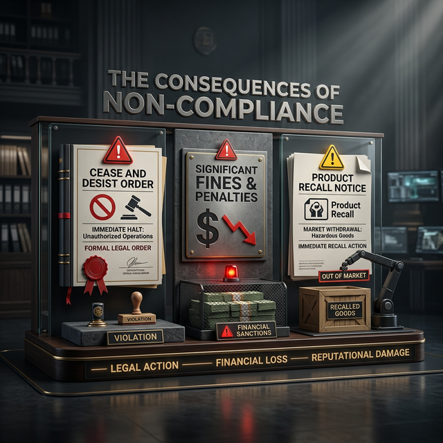 EU Market Surveillance Regulation 2019/1020: Why Amazon Enforces WEEE secondary image