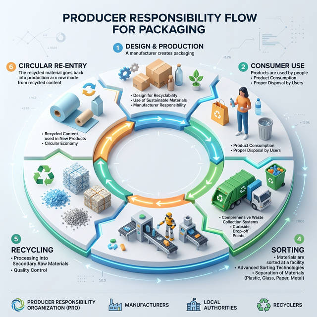Packaging EPR Across EU Markets: LUCID, Citeo, CONAI and Beyond secondary image