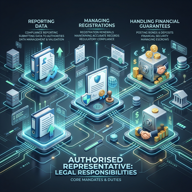 WEEE Authorised Representative Germany: Requirements, Costs and Process secondary image