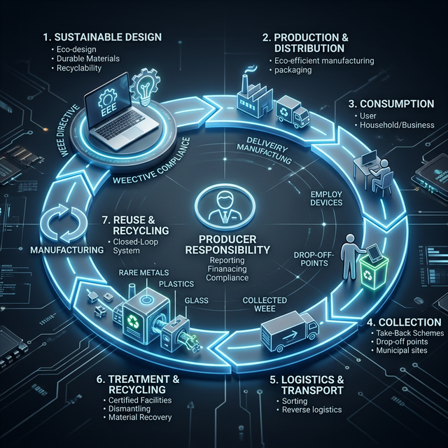 WEEE Directive 2012/19/EU Explained: What It Means for EU Sellers secondary image