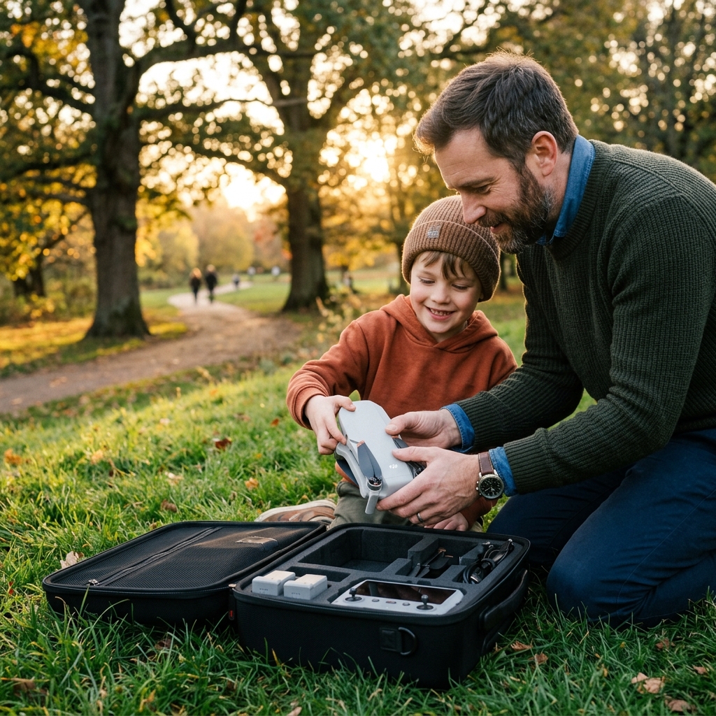 Budget Drones UK: Top Picks Under £100 for Families in 2026