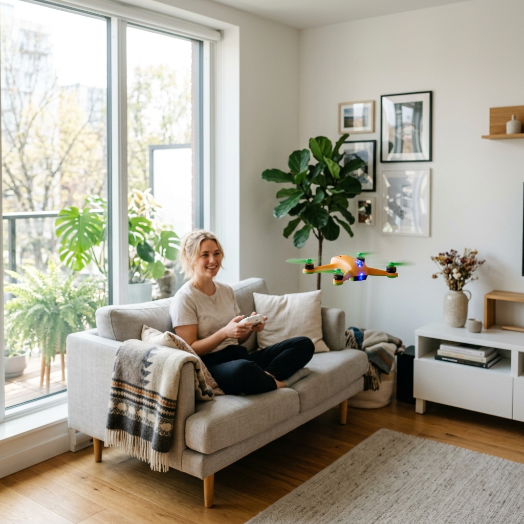 Cheap Drones Under £50: Are They Worth It for Beginners?