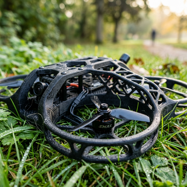 crash resistant drone keeps kids safer with aero 1 lite secondary image