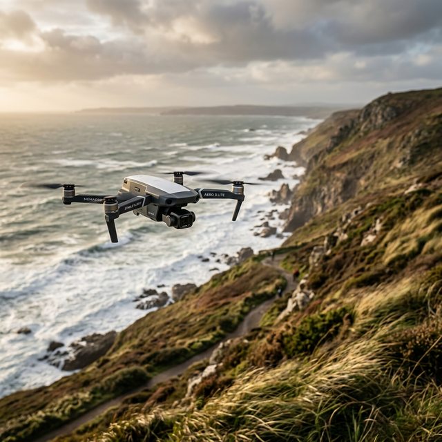 Drone Flight Stability: Aero 1 vs Aero 3 Comparison