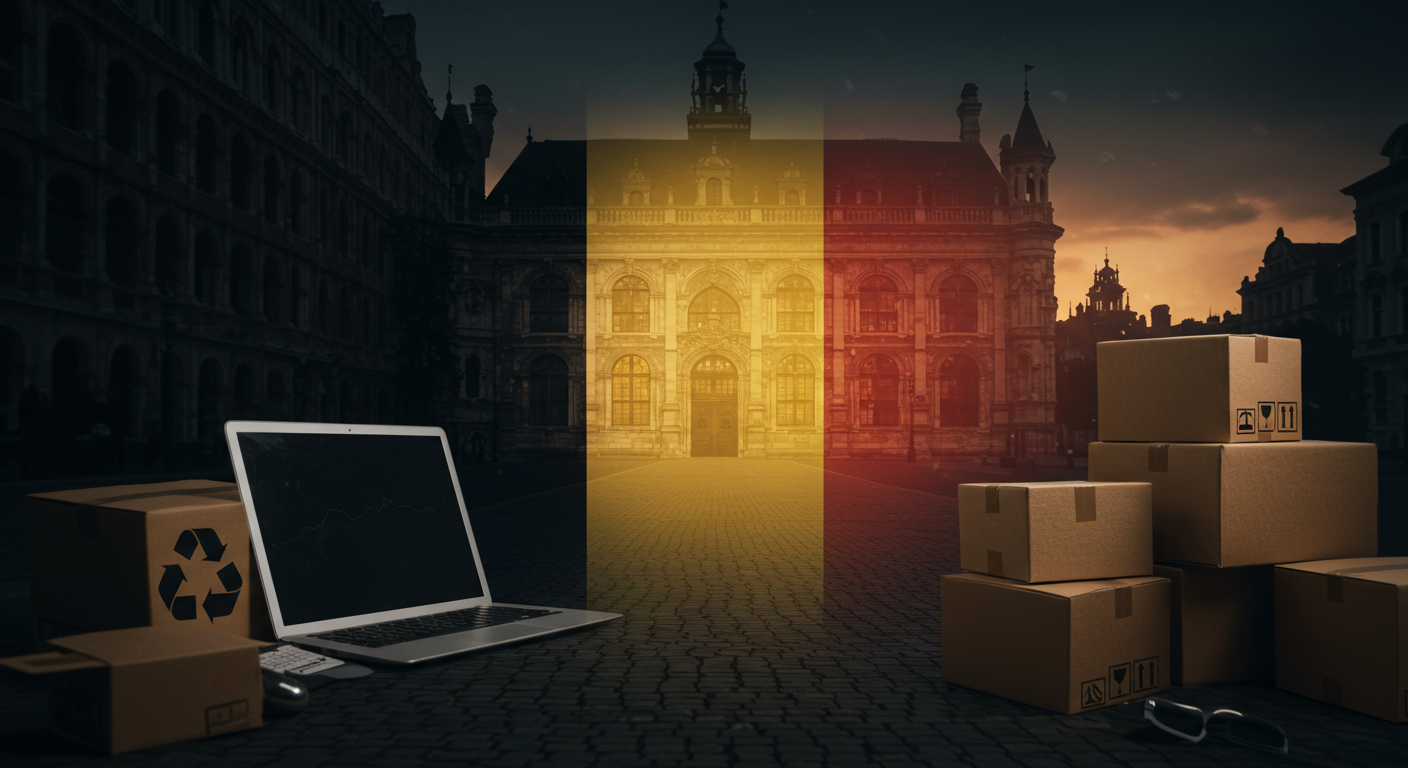 EPR Compliance in Belgium