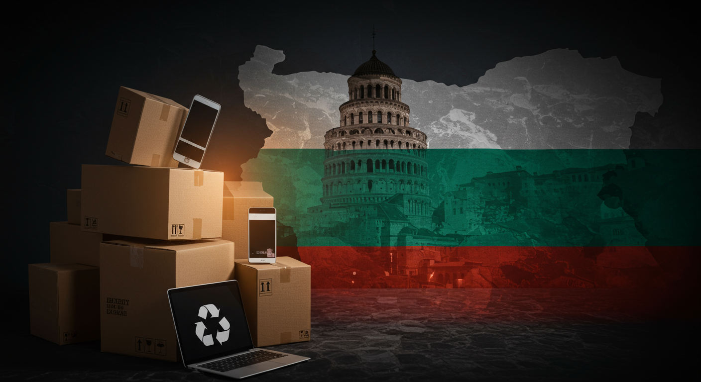 EPR Compliance in Bulgaria