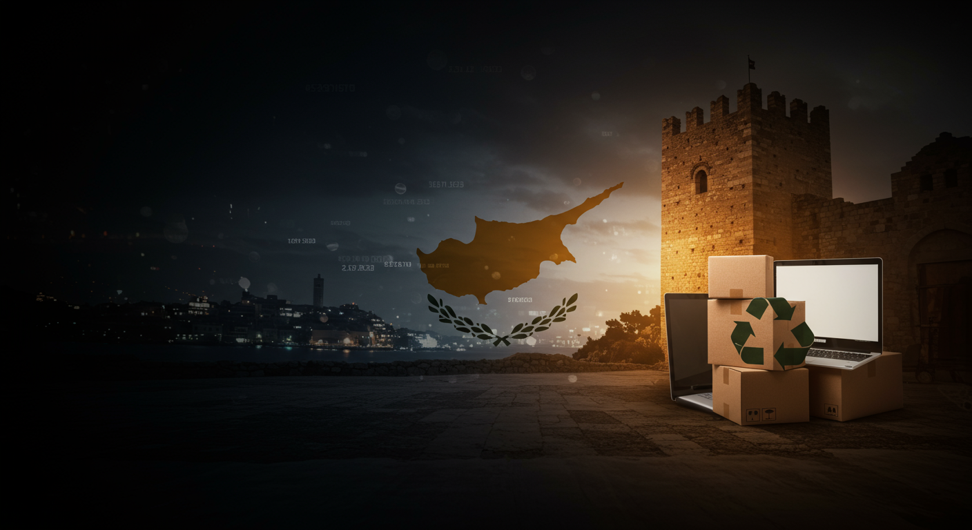 EPR Compliance in Cyprus