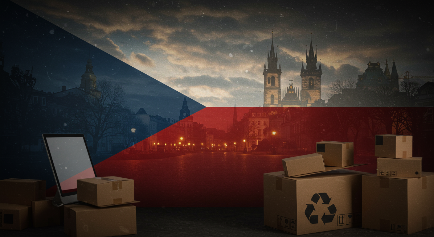 EPR Compliance in Czech Republic
