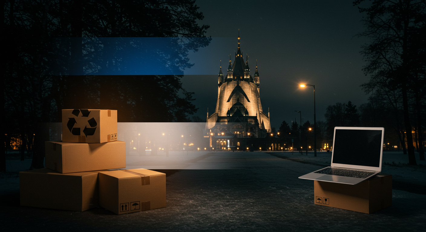 EPR Compliance in Estonia