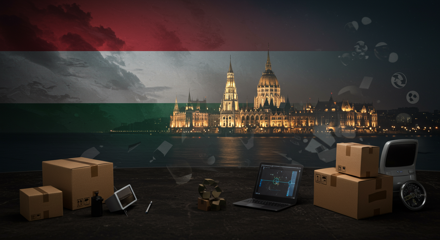 EPR Compliance in Hungary