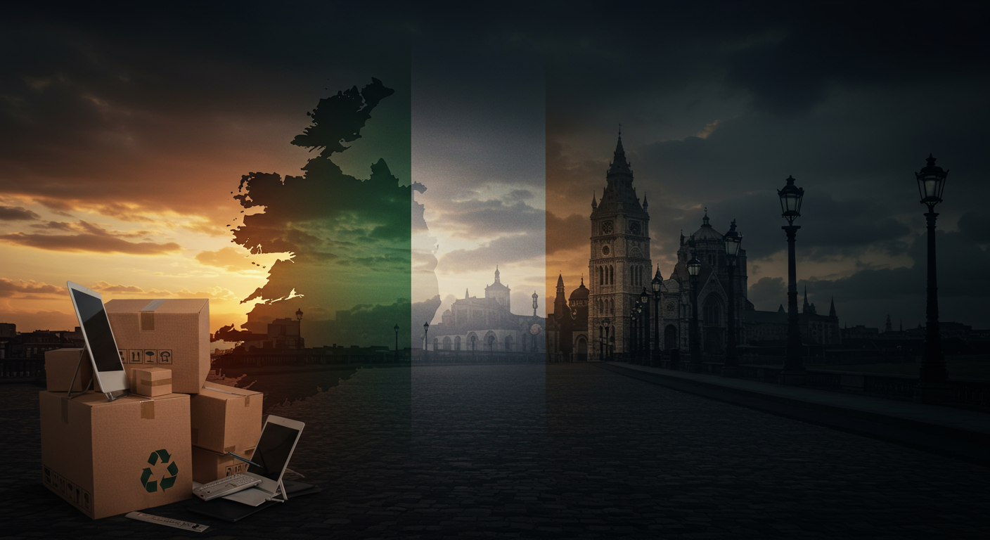EPR Compliance in Ireland