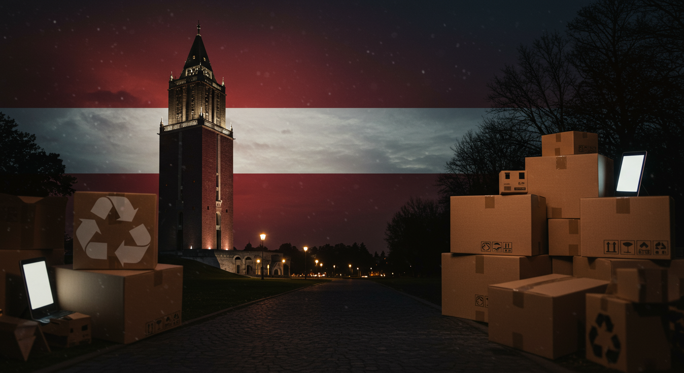 EPR Compliance in Latvia