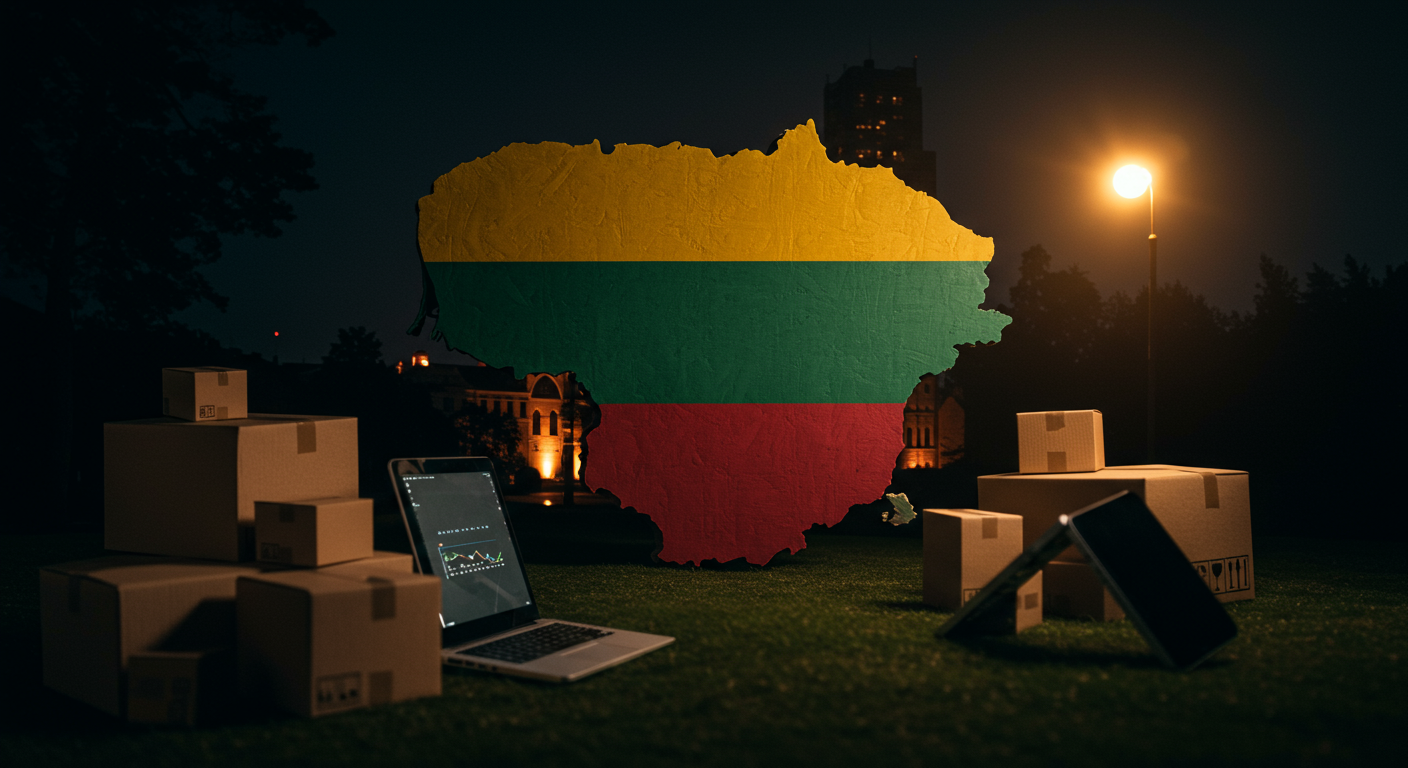 EPR Compliance in Lithuania