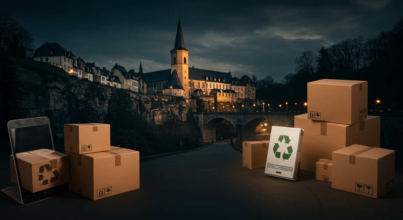 EPR Compliance in Luxembourg