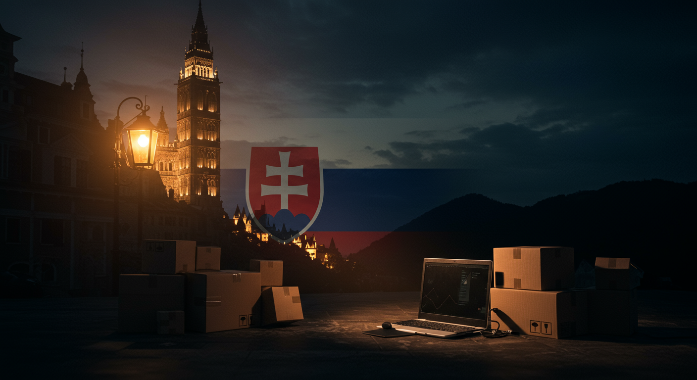 EPR Compliance in Slovakia