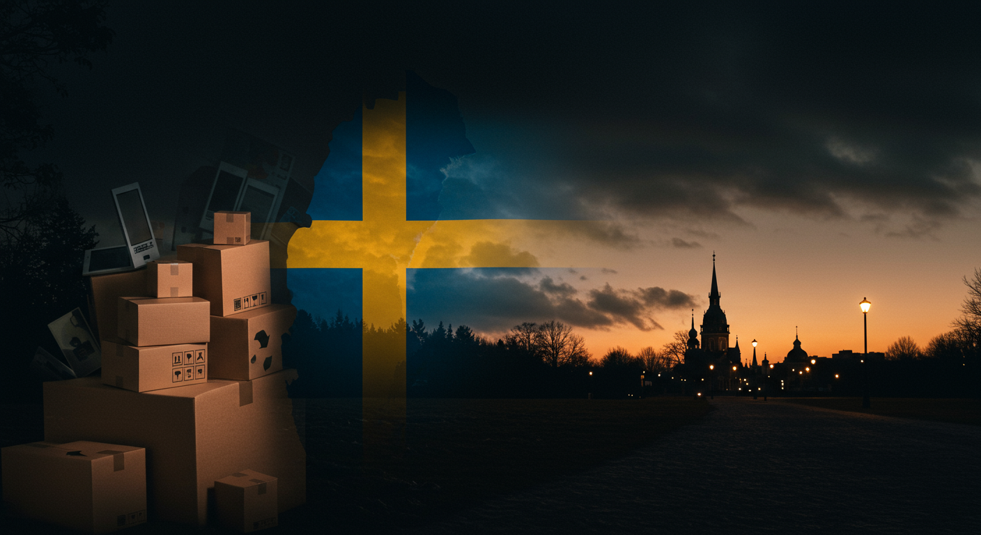 EPR Compliance in Sweden