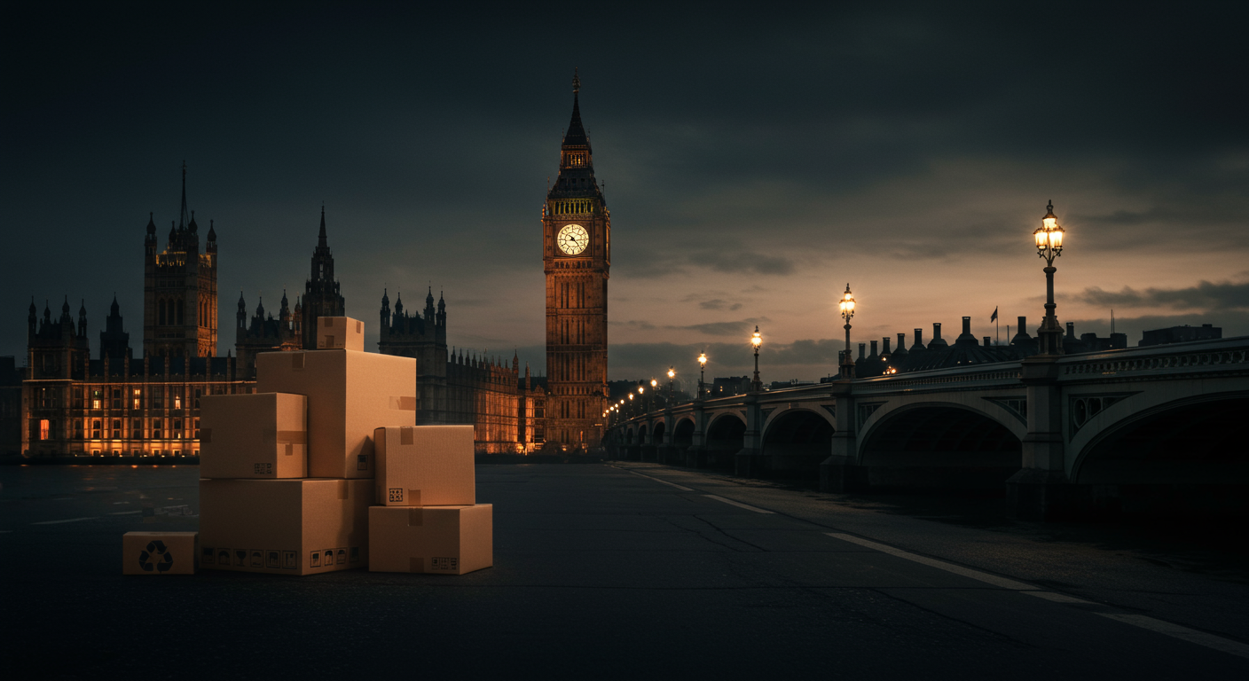 EPR Compliance in United Kingdom