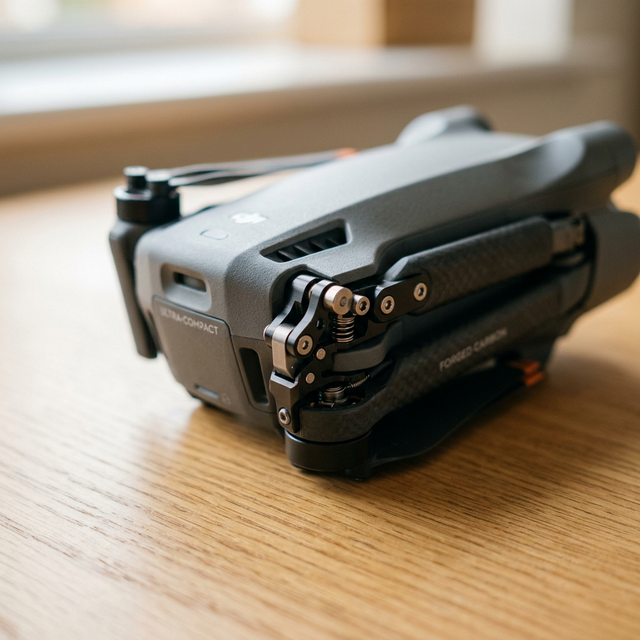 essential packing tips for aero 1 lite foldable drone in the uk secondary image