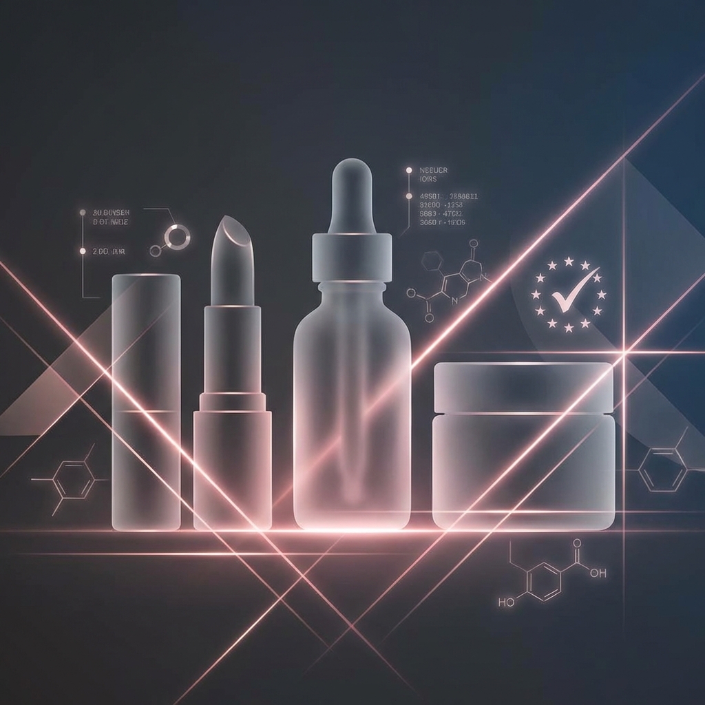 EU Cosmetics Regulation 1223/2009 Compliance - Cosmetic products with regulatory approval