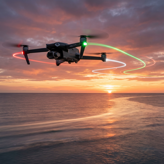 Flight Time Optimization: Tips for Aero 3 Lite Users