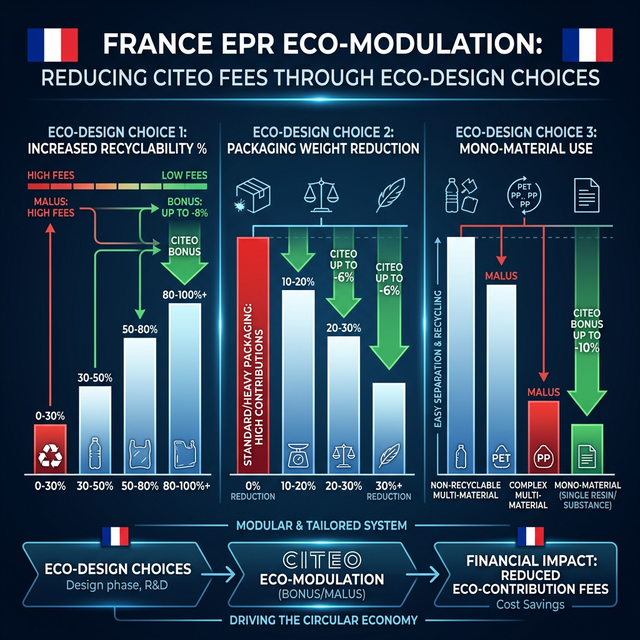 France EPR Compliance: Triman & Info-Tri Label Guide