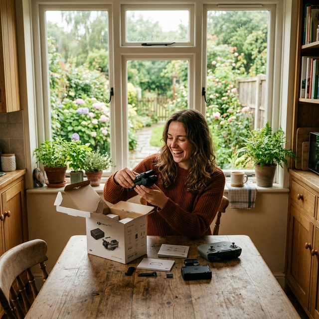 Aero 1 Lite and Aero 3 Lite drones side by side comparison