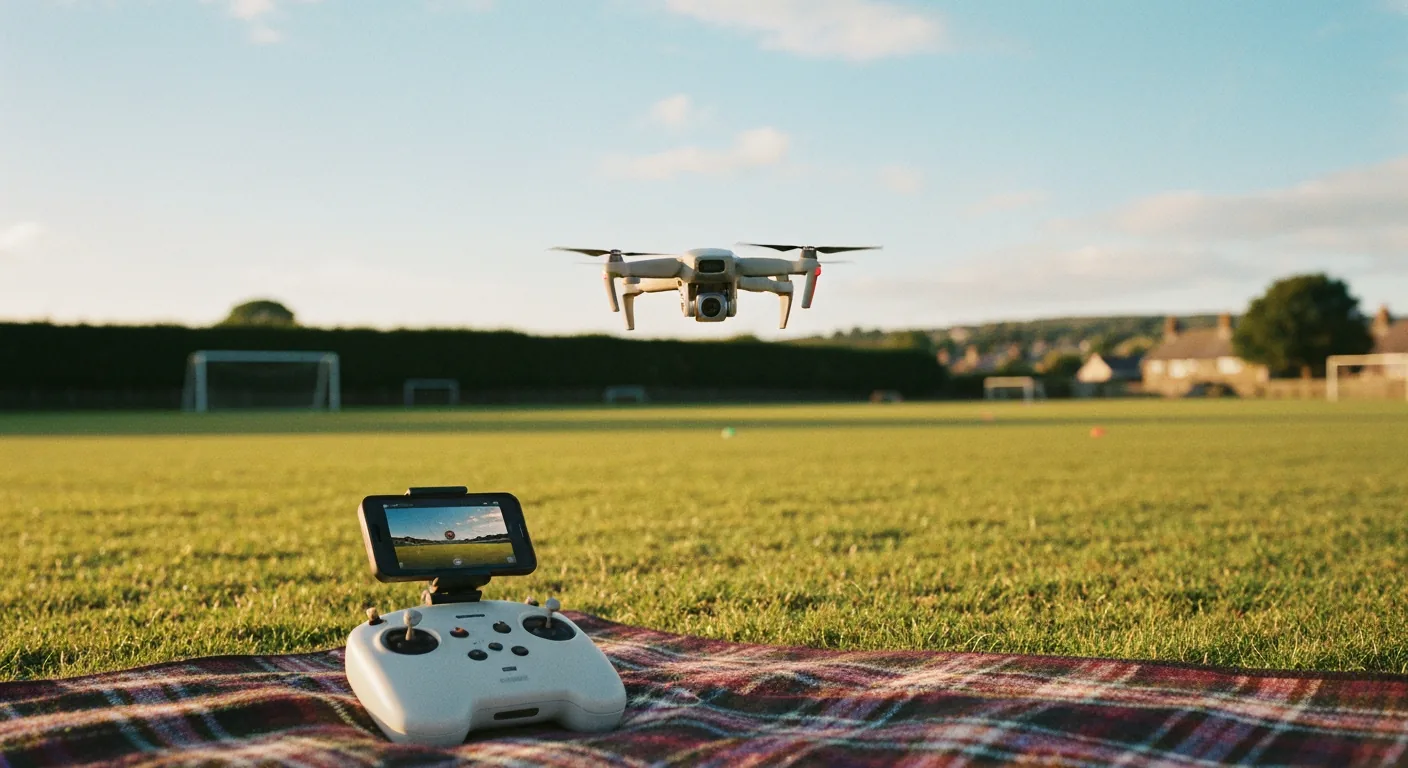 Best Drone for Teenagers UK 2026: GPS Camera Picks