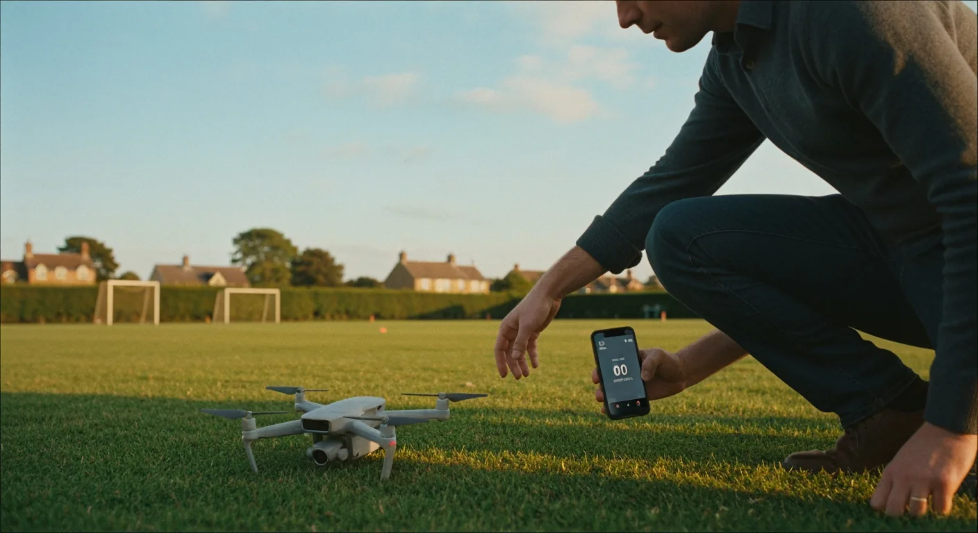 How to Prevent Drone Fly Away: Three Pre-Flight Checks UK 2026
