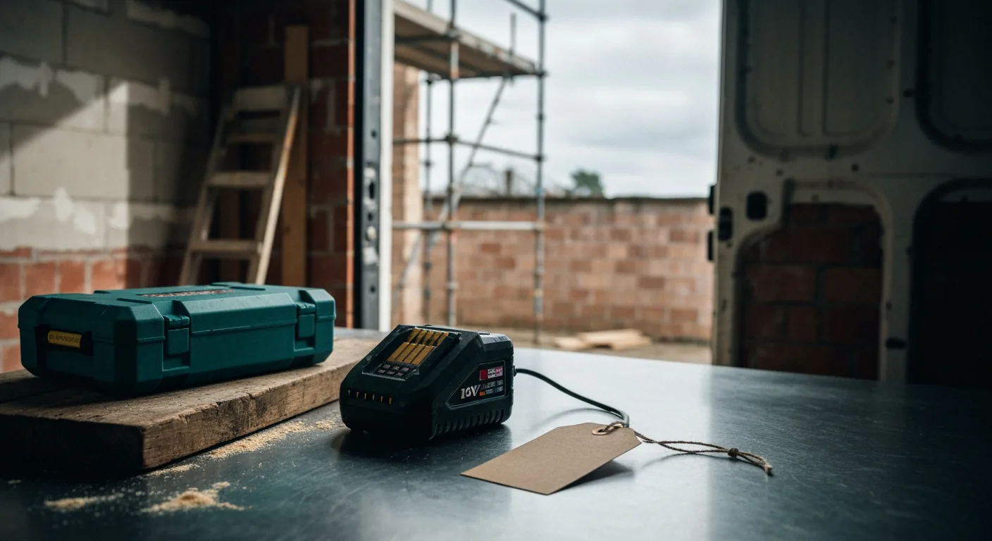 Makita DC18RC Price UK 2026: A Buyer Reality Check