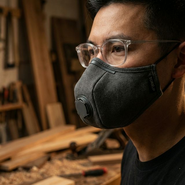 Best Dust Mask for Glasses Wearers: Torxup Anti-Fog Fit Tips