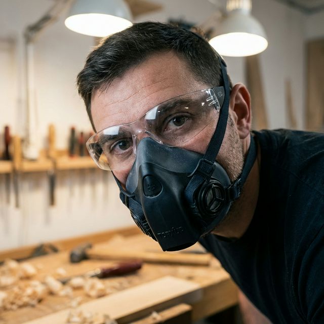 Best Face Mask for Glasses Wearers: Torxup Anti-Fog CoreMask