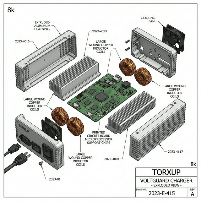 Expert Guide: Safely Charging High-Capacity Makita Battery Packs