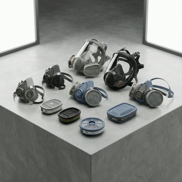 Which Dust Mask Is Best? Torxup FlowCore Dust Mask Guide UK