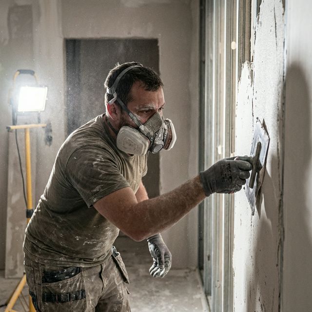 Which Dust Mask UK: Best Masks for Plaster and Tile Cutting