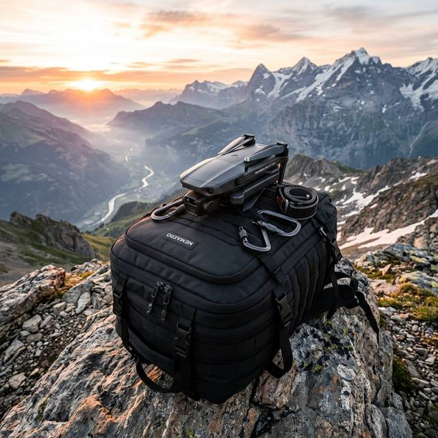 Aero 1 Lite and Aero 3 Lite drones side by side comparison