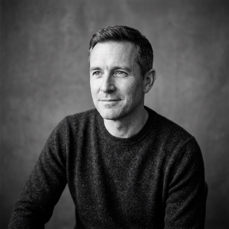 Mark Ritson, Founder of Eldris