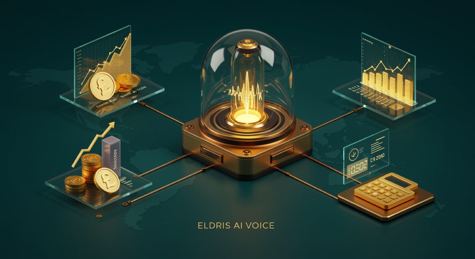 Eldris Voice pricing — UK AI receptionist tiers